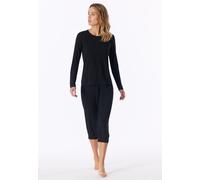 Shirt langarm schwarz - Mix+Relax 34
