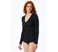 Shirt langarm schwarz - Revival Agathe 34