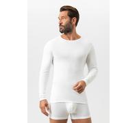 Shirt langarm Serie Casual Cotton Weiss weiß 4