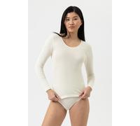 Mey Tagwäsche Serie Exquisite Damen Shirt 1/1 Arm Weiss L(42)