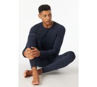 Shirt langarm wärmend nachtblau - Casual Warming 9