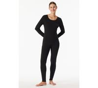 Schiesser Damen Unterhemd Langarm Shirt - 183097