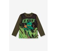Shirt LEGO NINJAGO Jungen LWTAFFY 702 olivgrün Gr. 116