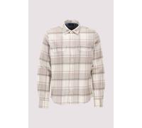 SHIRT LONG SLEEVE M Soft ivory