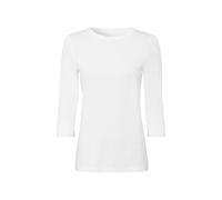 RIANI - Shirt m. Arm white - Gr. - 32