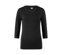 RIANI - Shirt m. Arm black - Gr. - 44
