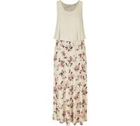 Shirt-Maxikleid aus feiner Viskose 40/42 (M)