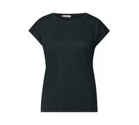 Shirt mit Dekotape Grün 34