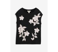 Shirt mit floralem Muster 44/46 (L)
