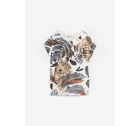 Shirt mit Foilprint 36/38 (S)