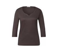 Shirt mit Herzausschnitt Sonstige 40