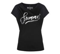 Shirt mit Pailletten 48/50 (XL)