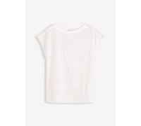 Shirt mit Satinpasse 40/42 (M)