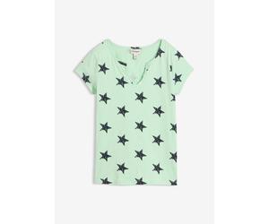 Shirt mit Sternen 52/54 (XXL)