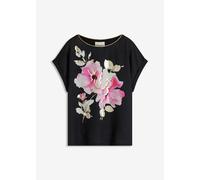 Shirt mit Webeinsatz 56/58 (3XL)