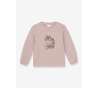 Shirt Pferd Mädchen MINYMO pudrig rosa Gr. 116