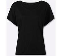 Shirt schwarz 48