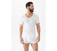 Mey Tagwäsche Serie Casual Cotton Herren Shirts 1/2 Arm Weiss S(4)