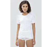 Mey Damen T-Shirt "Emotion", weiß, Gr. 44