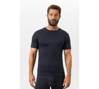 Mey Tagwäsche Serie Network Herren Shirts 1/2 Arm Marine L(6)