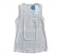 Shirt Singlet Schiesser Sorbet Mix+Relax Damen M