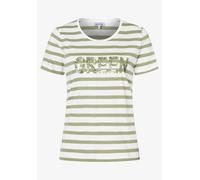 Shirt with Stripes and Artwork wit 36