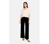 Shirtbluse BETTY & CO "Damen mit Kragen", Damen, Gr. 38, beige, Obermaterial: 81% Viskose, 19% Polyamid, gerade normal, Blusen (61424432-38) beige