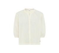 Brax Damen Bluse Style VIV soft ecru, cremeweiß, Gr. 34