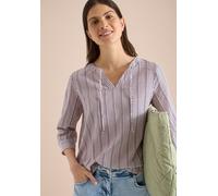 Cecil Damen 3/4-Arm Tunika mit Streifenmuster
