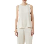 comma - Bluse creme - Gr. - 40