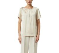 comma - Bluse beige - Gr. - 44