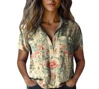 Shirtbluse Damen Ausgefallene Sport Extravagante Langärmliges Ärmelloses Fitness Totenkopf Funktionsbluse Running Mode Bindegürtel Apricot Down Kurzes Goldene Weißer Matrosen Längsstreifen Radtrikot