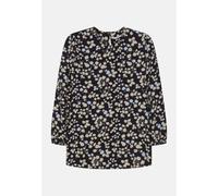 Shirtbluse Druck Schwarz 34 (60.134182-0039-34)