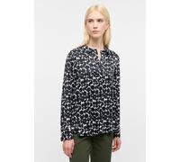 Shirtbluse ETERNA "LOOSE FIT", Damen, Gr. 42, creme, 100% Viskose, Blusen Shirtbluse (27892508-42)