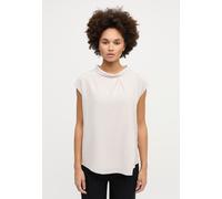 Shirtbluse ETERNA "LOOSE FIT", Damen, Gr. 42, taupe, 100% Seide, Blusen Shirtbluse (51812860-42)