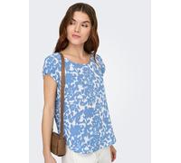 ONLY Bluse in Hellblau - Größe 34 | Damen Blusen