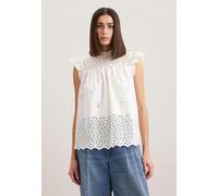 Seidensticker Shirtbluse Damen beige, 38