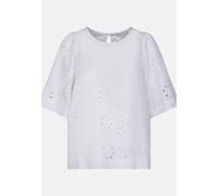 Shirtbluse Stickerei Weiß 44 (60.137681-0001-44)