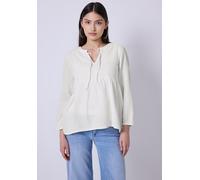 Street One Studio Musselintunika mit Stickerei