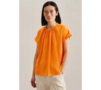Shirtbluse Uni Orange 44 (60.134463-0065-44)