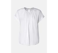 Shirtbluse Uni Weiß 36 (60.134463-0001-36)