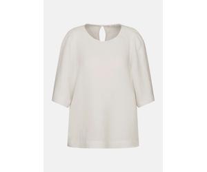 Shirtbluse Uni Weiß 36 (60.136276-0001-36)