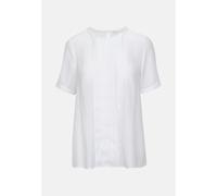 Shirtbluse Uni Weiß 40 (60.130206-0001-40)