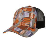 ShirtFab HFT Trucker Cap by Djinns rot One Size