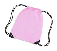 ShirtInStyle Sportbeutel, Gymnastikbeutel, Gymsac, Schuhbeutel mit Kordel, Farbe rosa