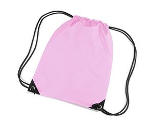 ShirtInStyle Sportbeutel, Gymnastikbeutel, Gymsac, Schuhbeutel mit Kordel, Farbe rosa