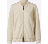 Shirtjacke champagner 48