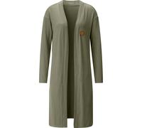 Shirtjacke khaki 42 Polyester, Elasthan