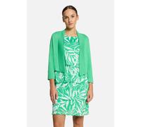 Shirtjacke mit 3/4 Arm Island Green 40