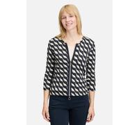 Betty Barclay Shirtjacke Damen mehrfarbig, 36